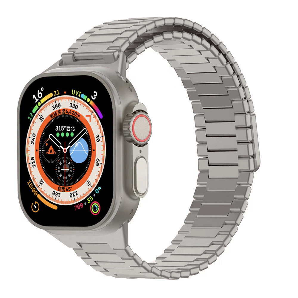 Magnetic Band in Stainless Steel | Lersk