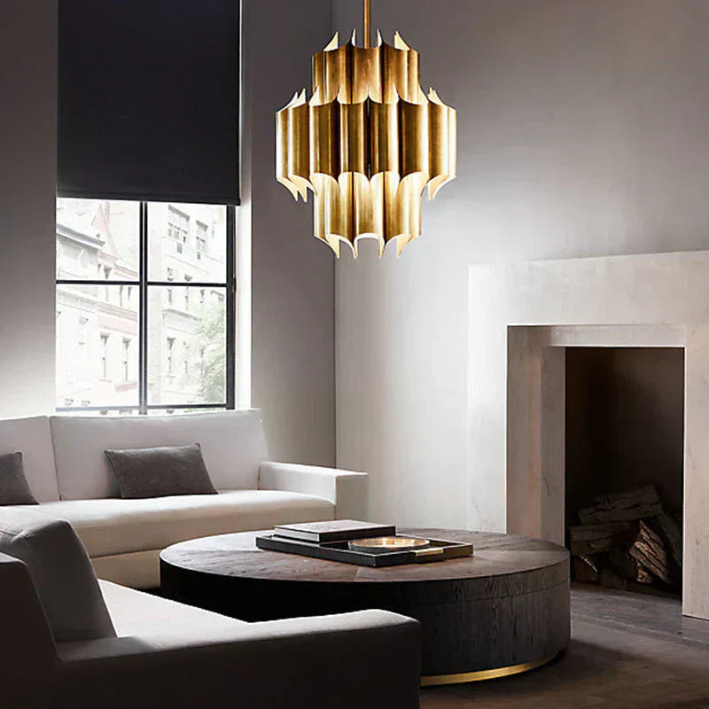 Lampada a sospensione Liora Tube | Lersk