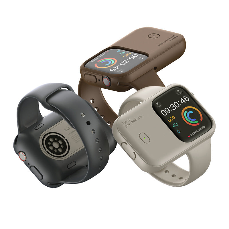 BandCharge | Wearable Power Bank for Smartwatches | Lersk