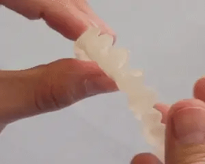 LumaGrin Facette Instantanee Adesive per Denti Superiori e Inferiori | Lersk