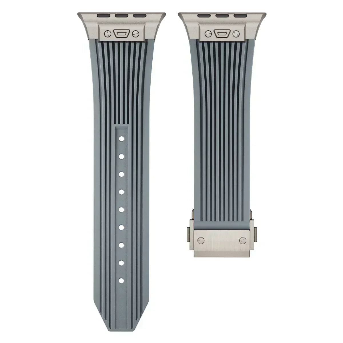 Pasek silikonowy NovaFlex do Apple Watch 42-49 mm Series | Lersk