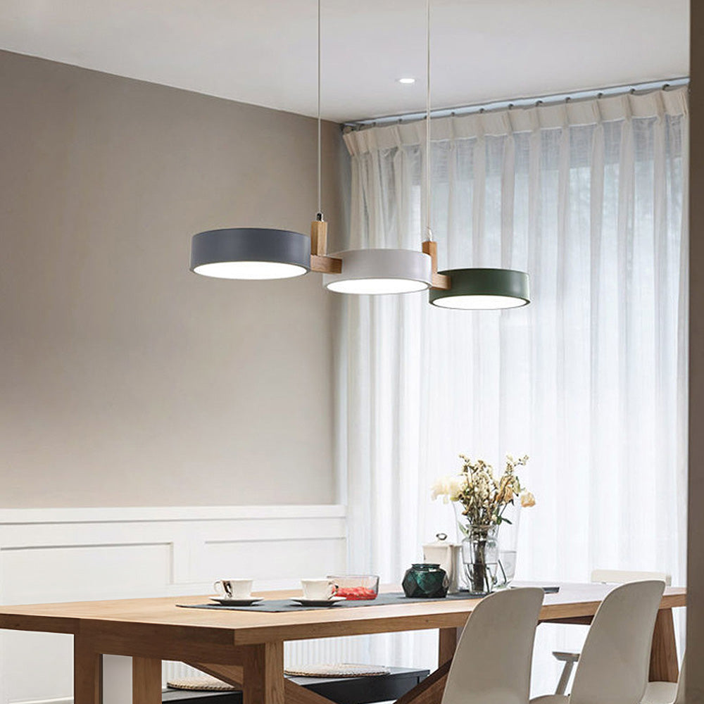 Nordic Multi-Light vestavné stropní svítidlo do kuchyně a jídelny | Lersk