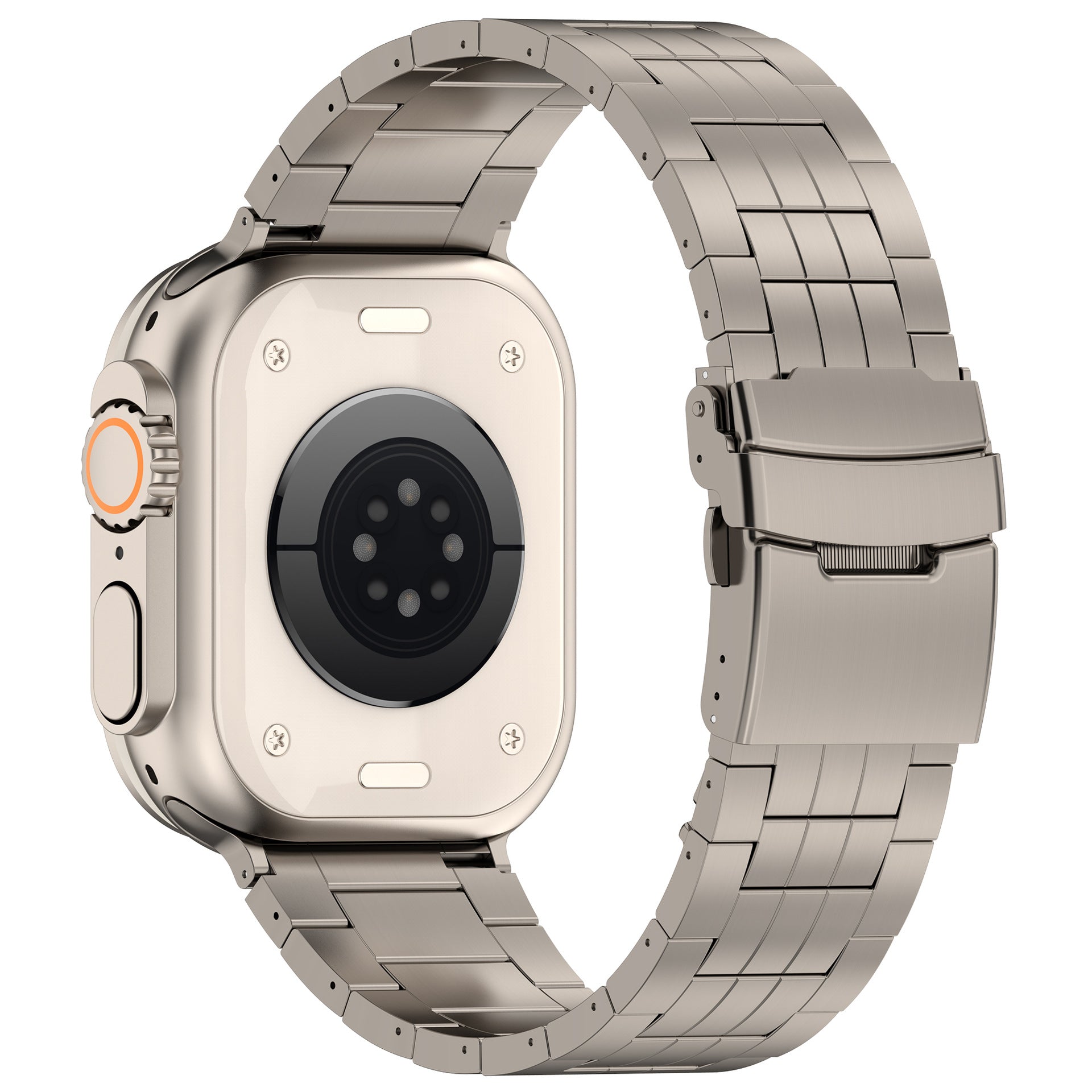 Kirrea Titanium Band for Apple Watch | Lersk