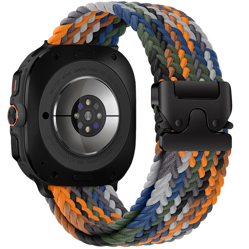 Braided Nylon Strap for Samsung Ultra Watch | Lersk