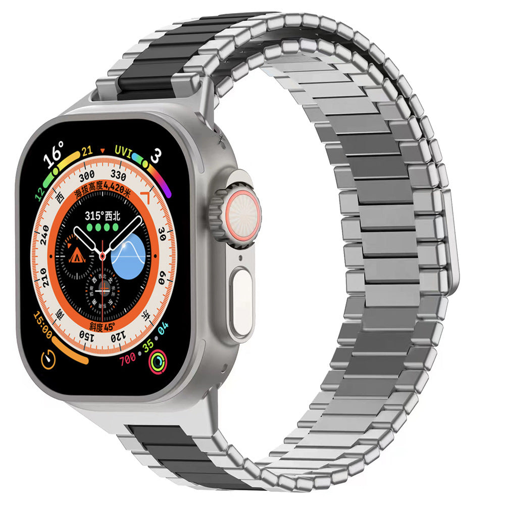 Magnetic Band in Stainless Steel | Lersk