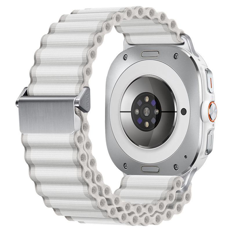 Trailborne vævet rem til Samsung Watch Ultra | Lersk