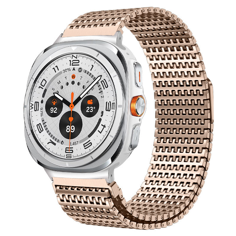 Kovara | Magnetic Stainless Steel Band for Samsung Watch Ultra | Lersk