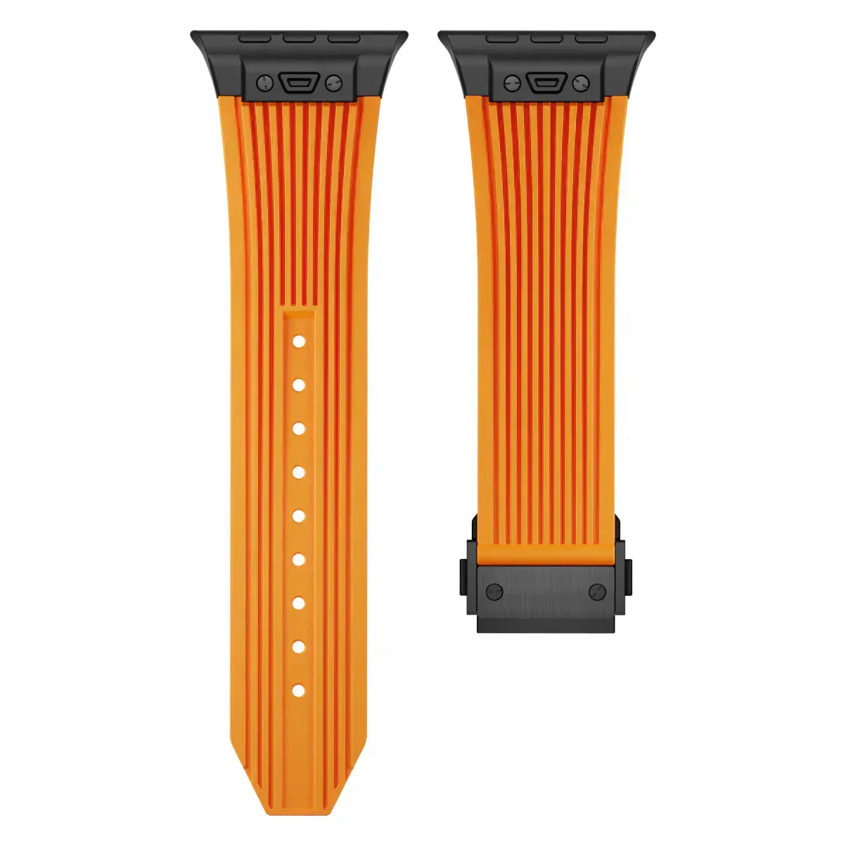 NovaFlex Silicone Band for Apple Watch 42 to 49mm Models