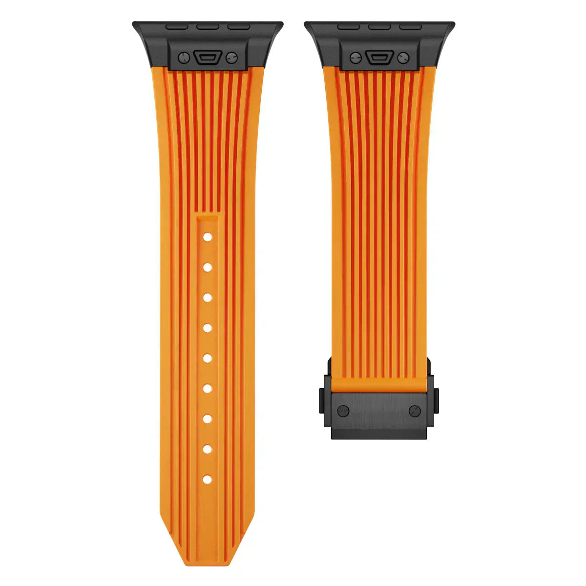 Pasek silikonowy NovaFlex do Apple Watch 42-49 mm Series | Lersk