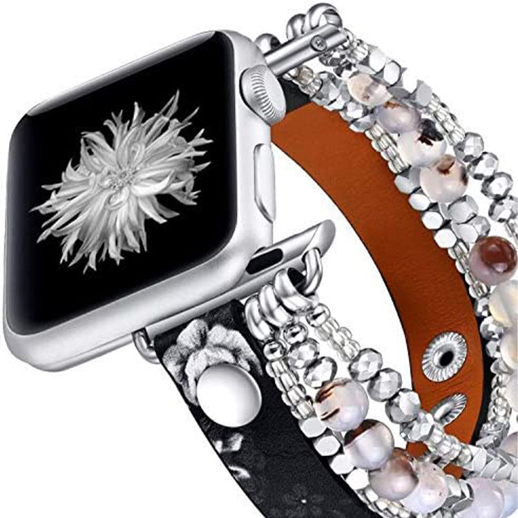Náramek AriaBeads pro Apple Watch | Lersk