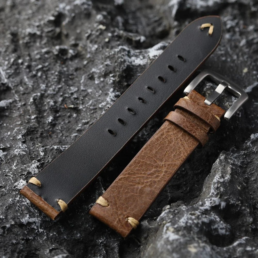 Handcrafted Vintage Distressed Strap | Lersk