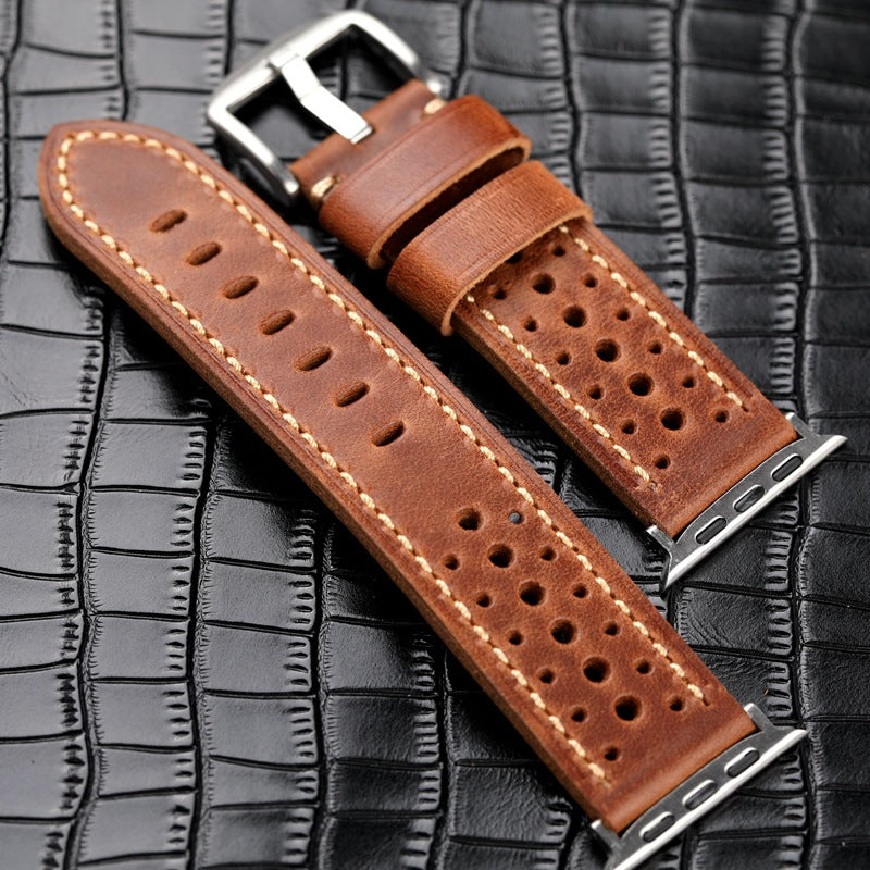 Classic Motorsport Watch Strap | Lersk