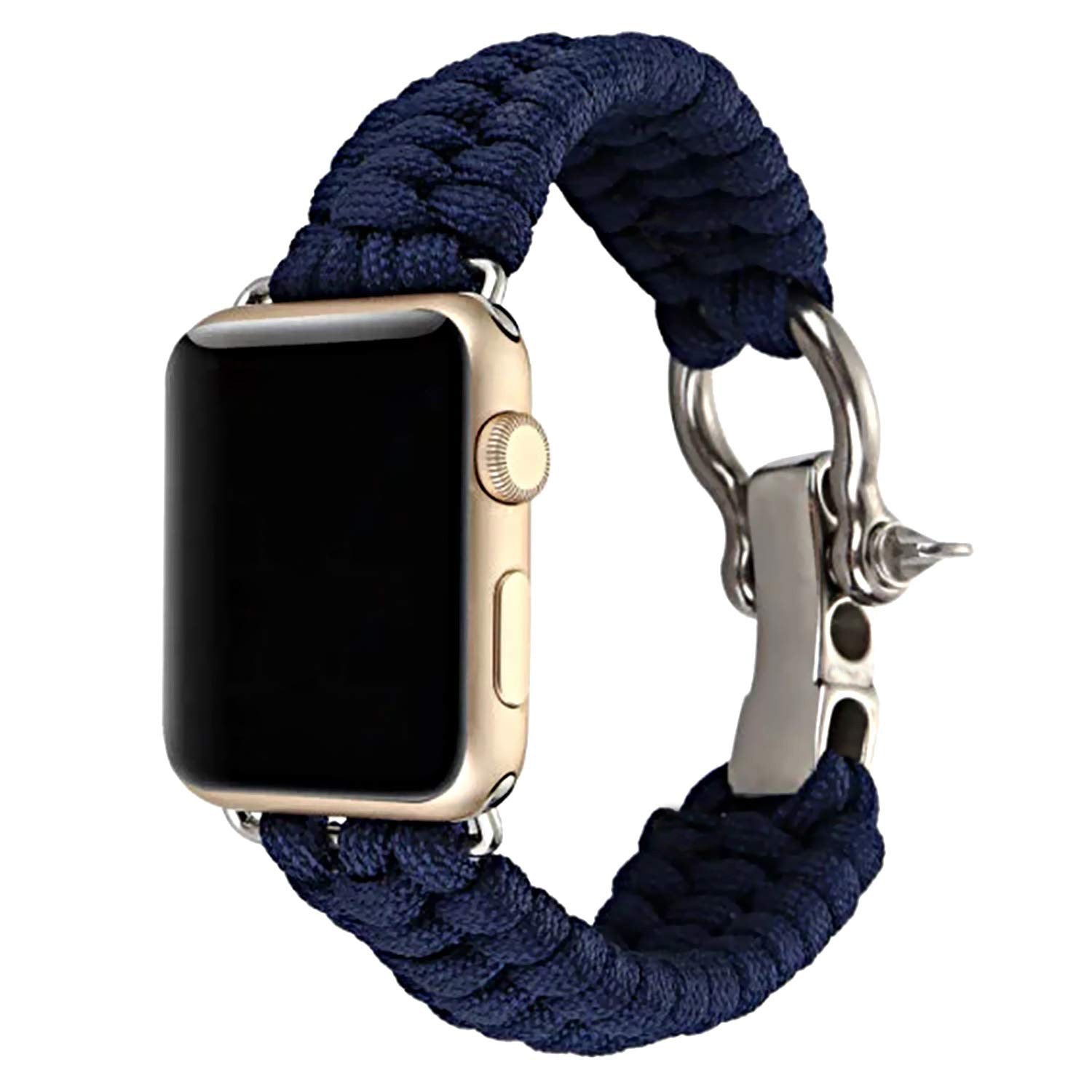 Trekly | Outdoor Survival Band For Apple Watch | Lersk