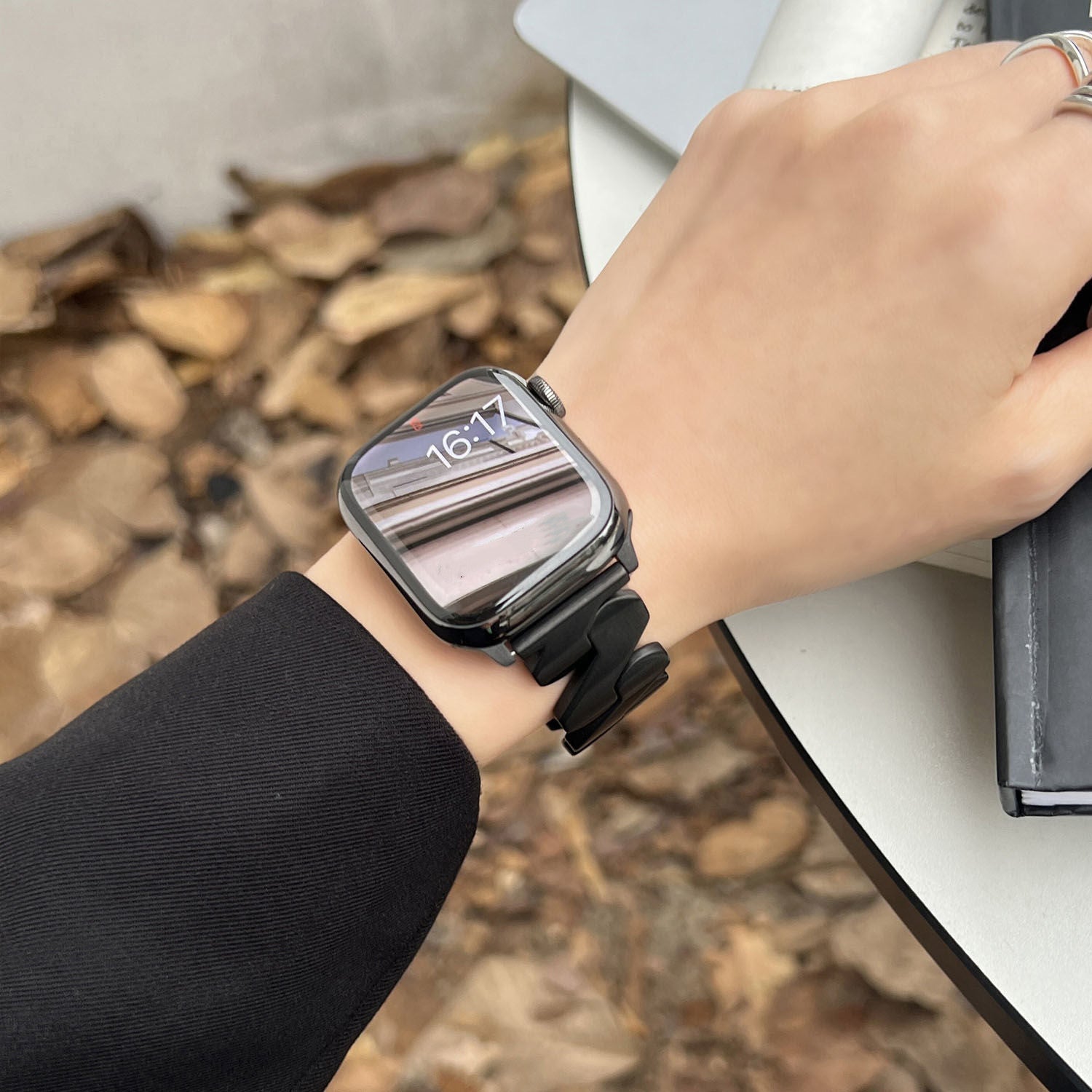 Averin Metal Bracelet | Lersk