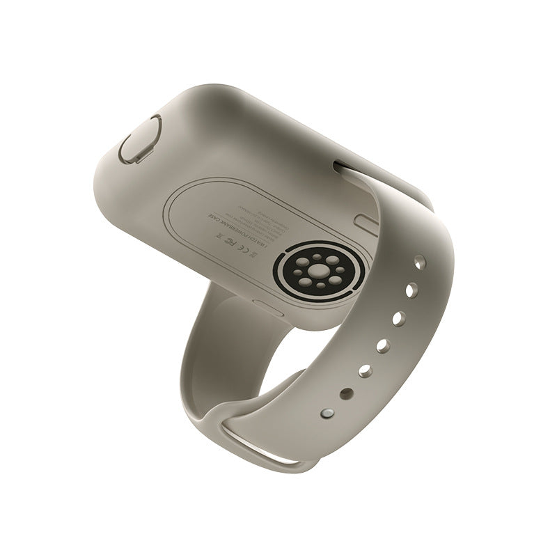 BandCharge | Wearable Power Bank for Smartwatches | Lersk