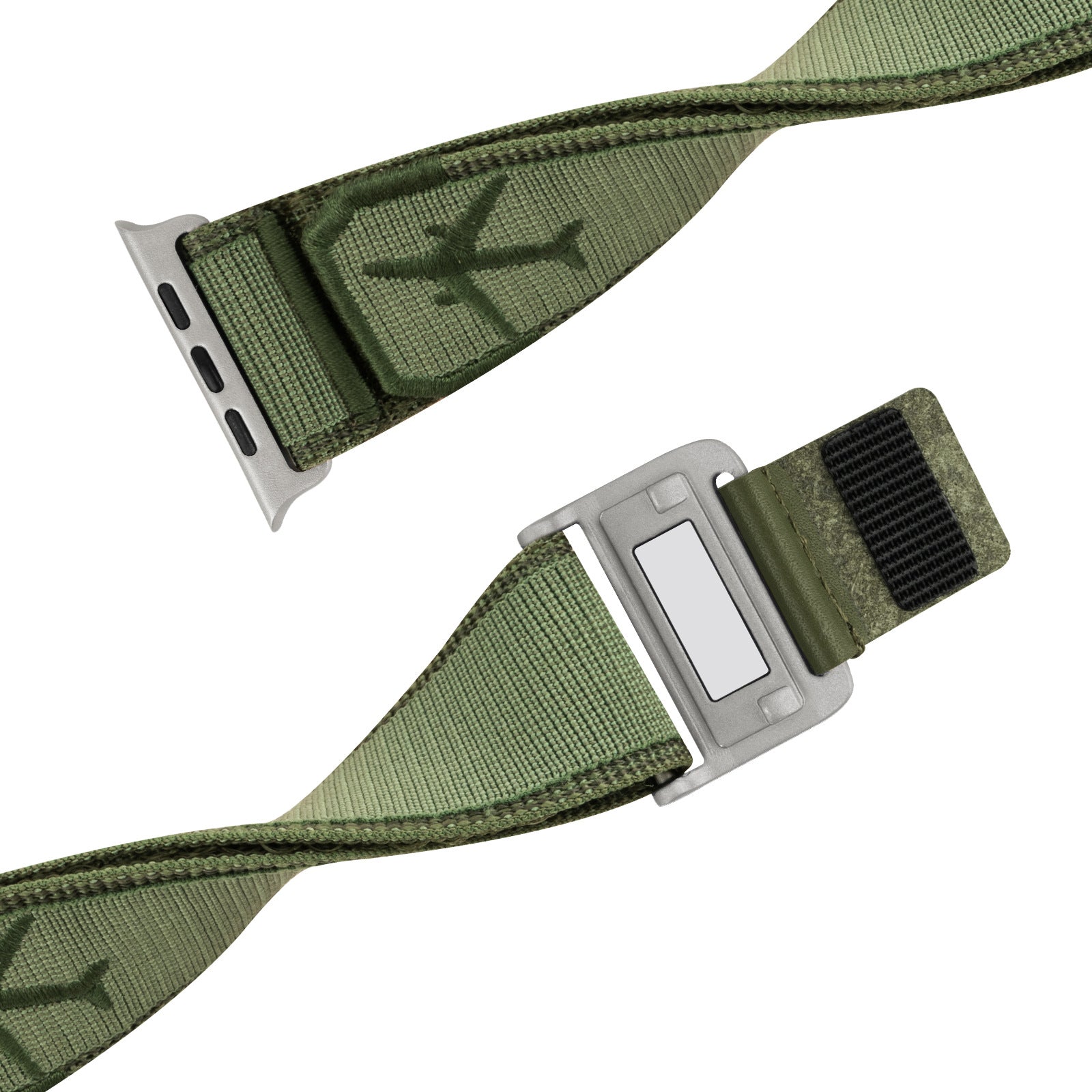 Summit Magnetic Nylon Band for Apple Watch | Lersk