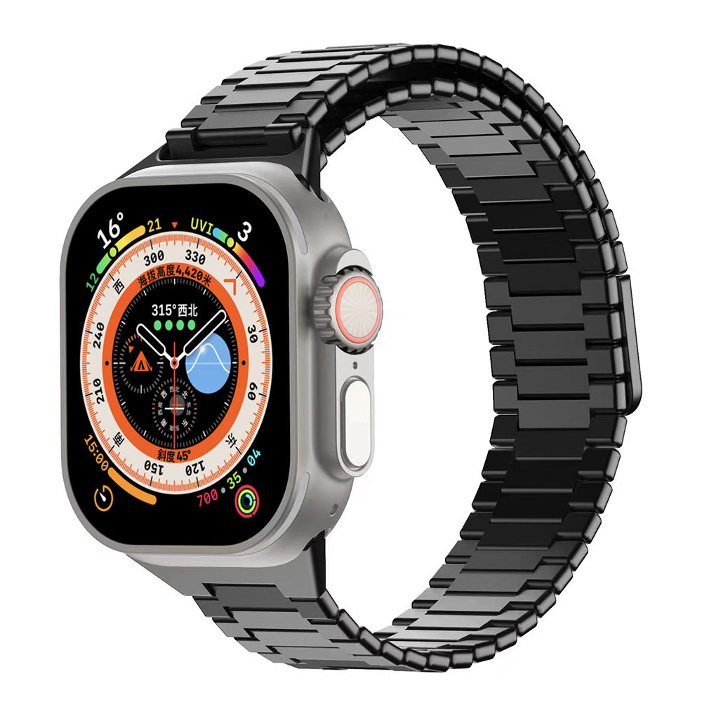 Magnetic Band in Stainless Steel | Lersk