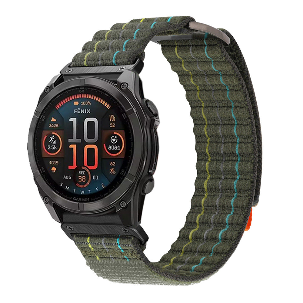 TerraStride | Trail Loop Nylon Band For Samsung Galaxy Watch 4/5/6/7/Pro | Lersk