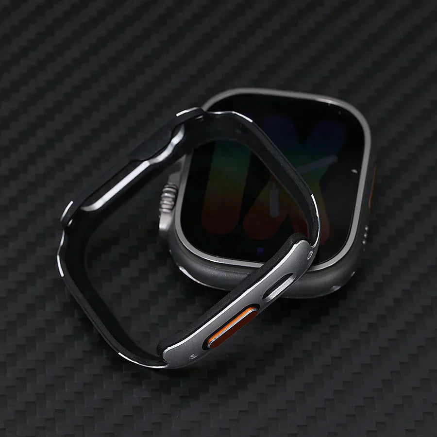 Aleron | Aluminum Alloy Case for Apple Watch Ultra | Lersk