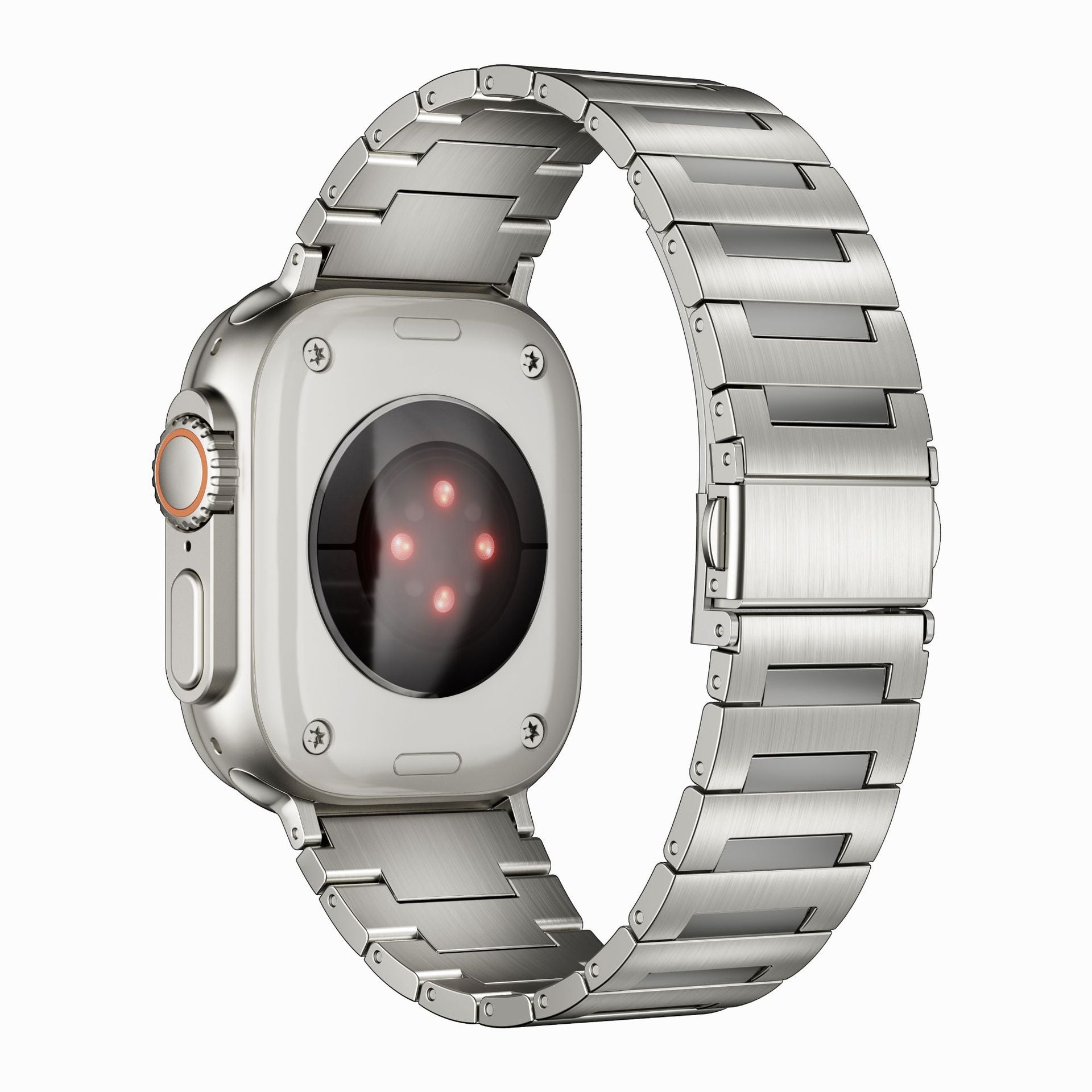 Arden Titanarmband für Apple Watch | Lersk