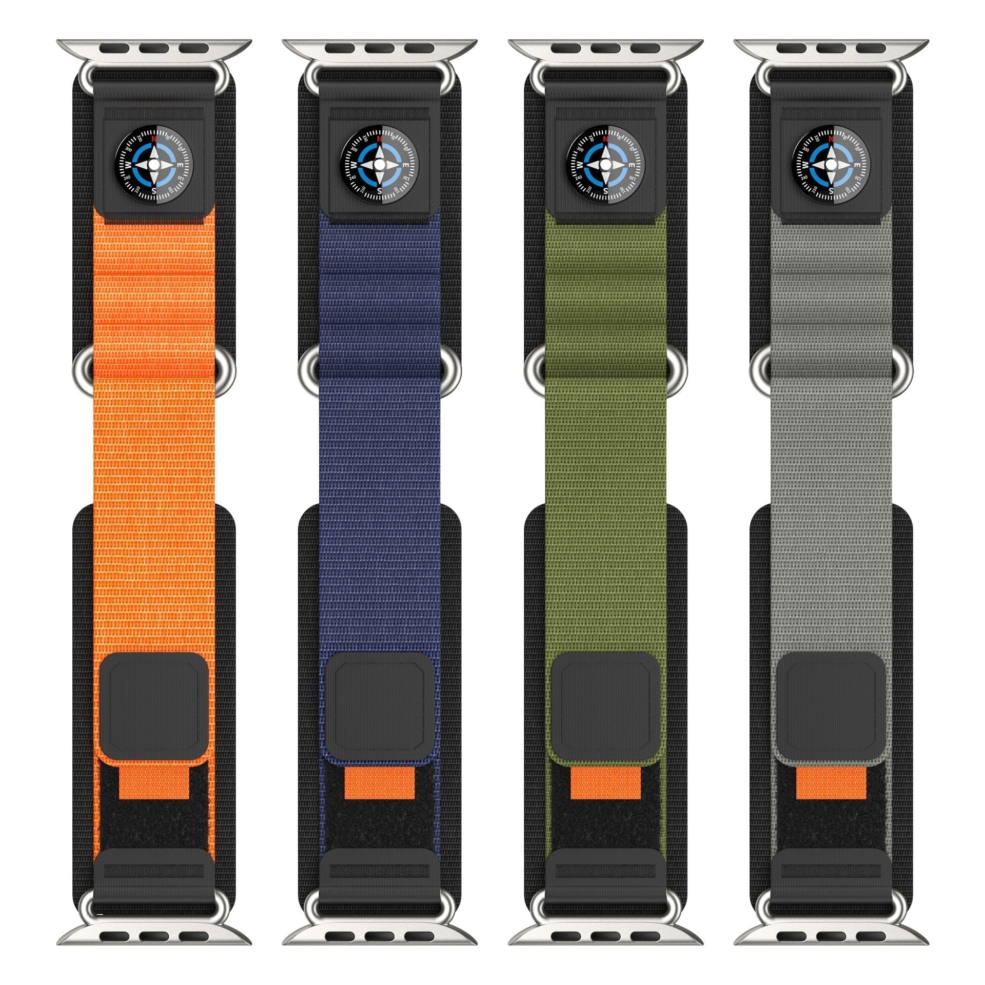 Pulseira de Nylon com Laço Mariner para Apple Watch | Lersk