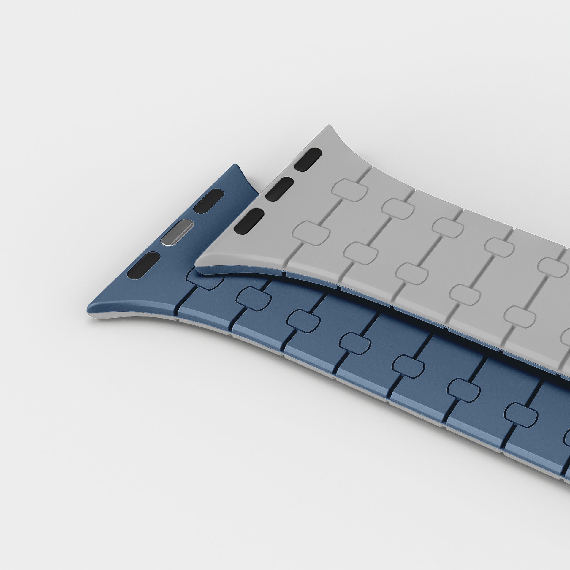 Silikone magnetrem til Apple Watch | Lersk
