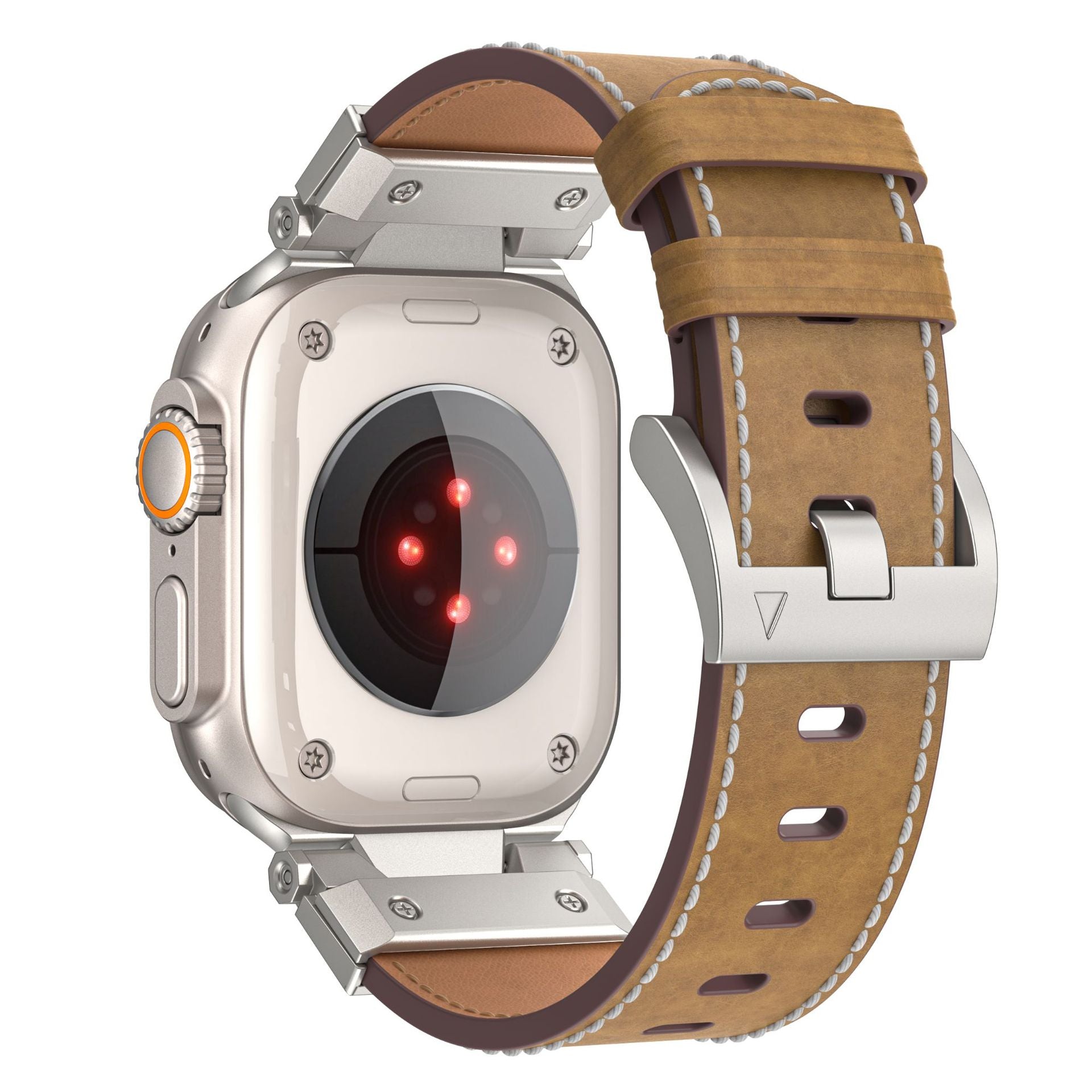 Ridgewell Leather Strap for Apple Watch | Lersk