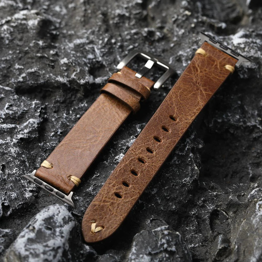 Handcrafted Vintage Distressed Strap | Lersk