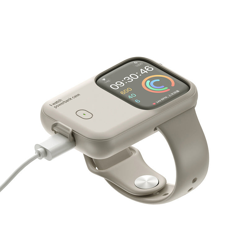 BandCharge | Wearable Power Bank for Smartwatches | Lersk