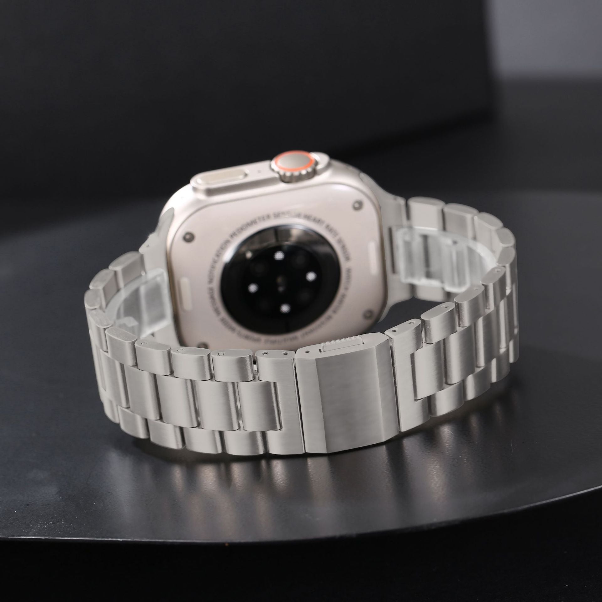 Kirrea Stainless Steel Watch Band Compatible With Apple Watch | Lersk