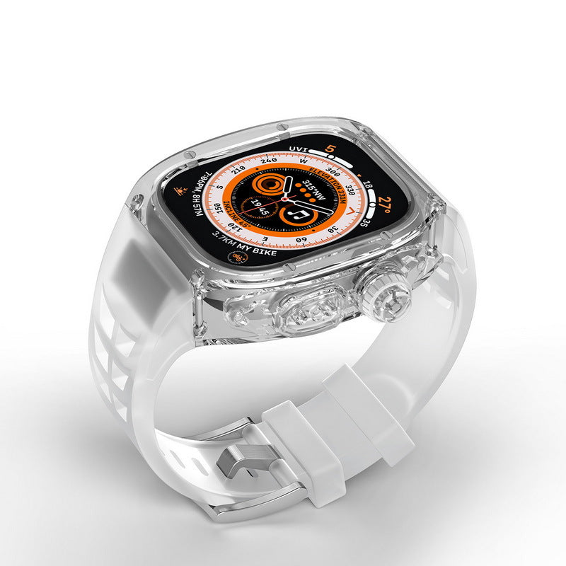 Glacia | Pro Delux Translucent Case for Apple Watch Ultra | Lersk