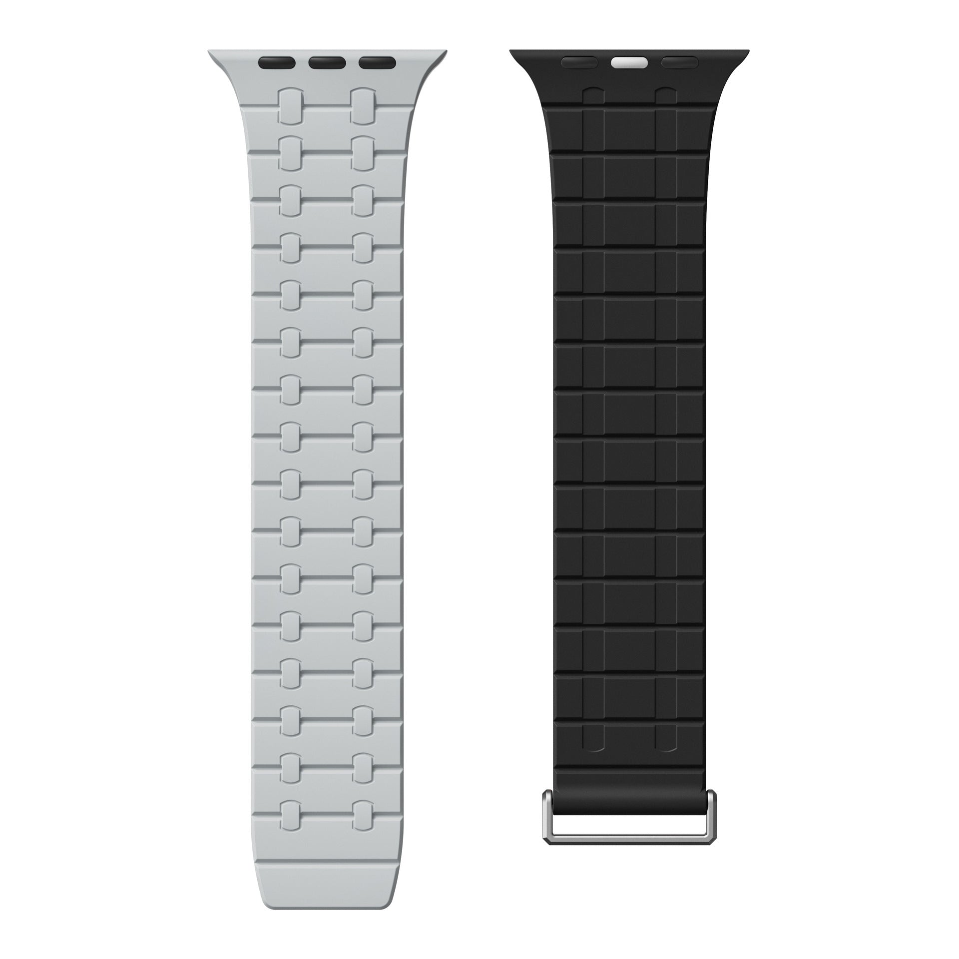 VelaMag vylepšený magnetický silikonový řemínek pro Apple Watch | Lersk
