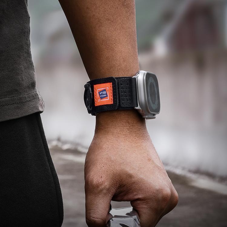 TrailGuard Tactical Nylon Band for Apple Watch | Lersk