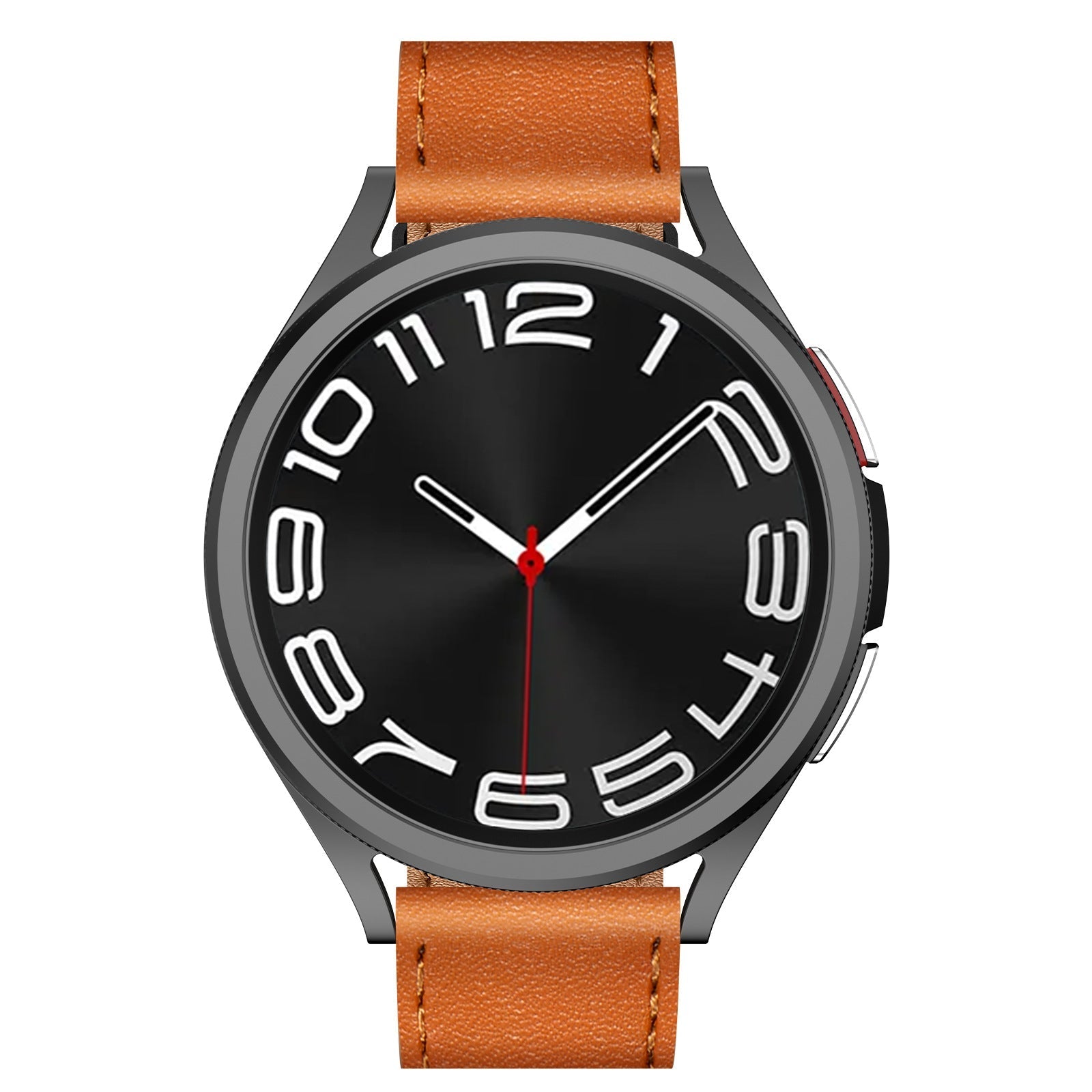 Bellano 20mm pravý kožený řemínek pro Samsung Galaxy Watch 4/5/6/7 | Lersk