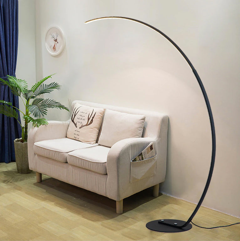 Stjerneskudd stojací lampa pro čtecí koutky s efektem padající hvězdy | Lersk