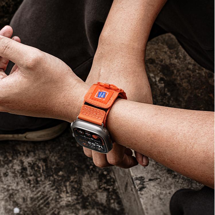 TrailGuard Tactical Nylon Band for Apple Watch | Lersk