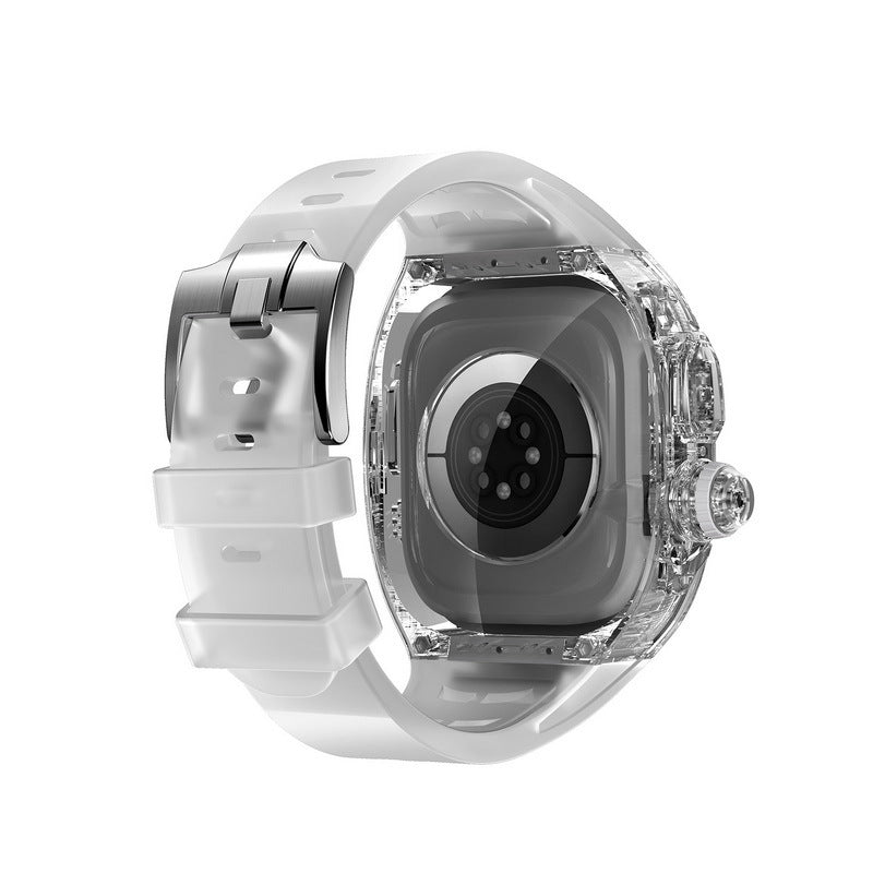 Glacia | Pro Delux Translucent Case for Apple Watch Ultra | Lersk