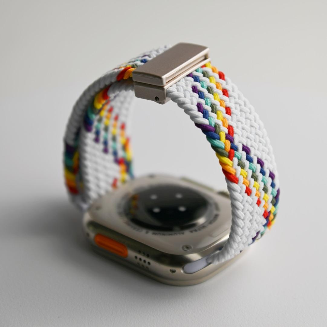 Braided Nylon Loop Featuring Magnetic Closure | Lersk