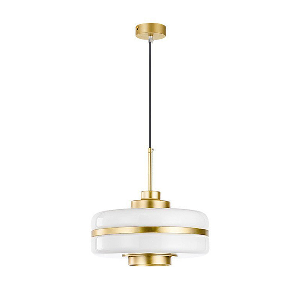 LumiNord glaspendel | Nordisk minimalisme og varme | Lersk