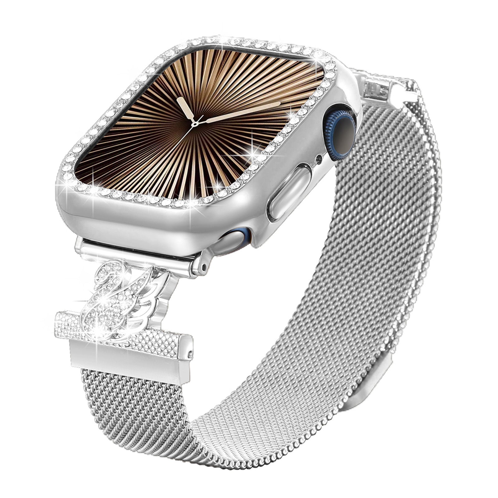Marisette | Milanesesnor til Apple Watch | Lersk