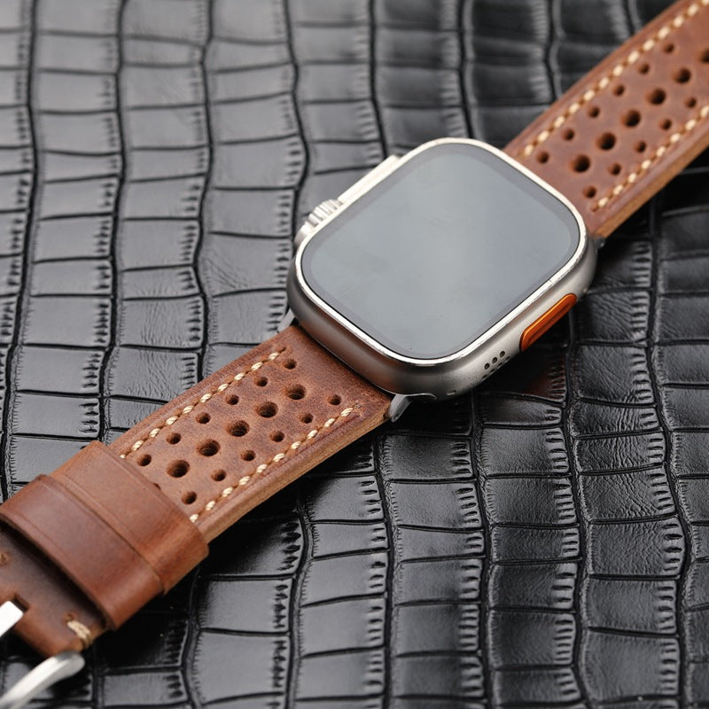 Classic Motorsport Watch Strap | Lersk
