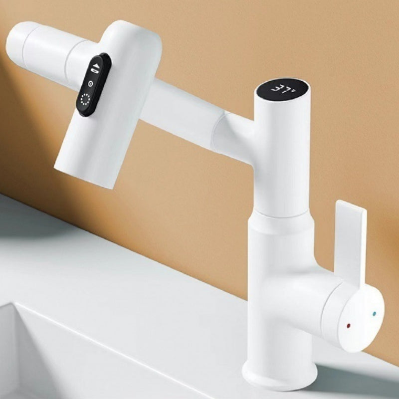 Smart Digital Basin Faucet for Hot and Cold Water | Lersk