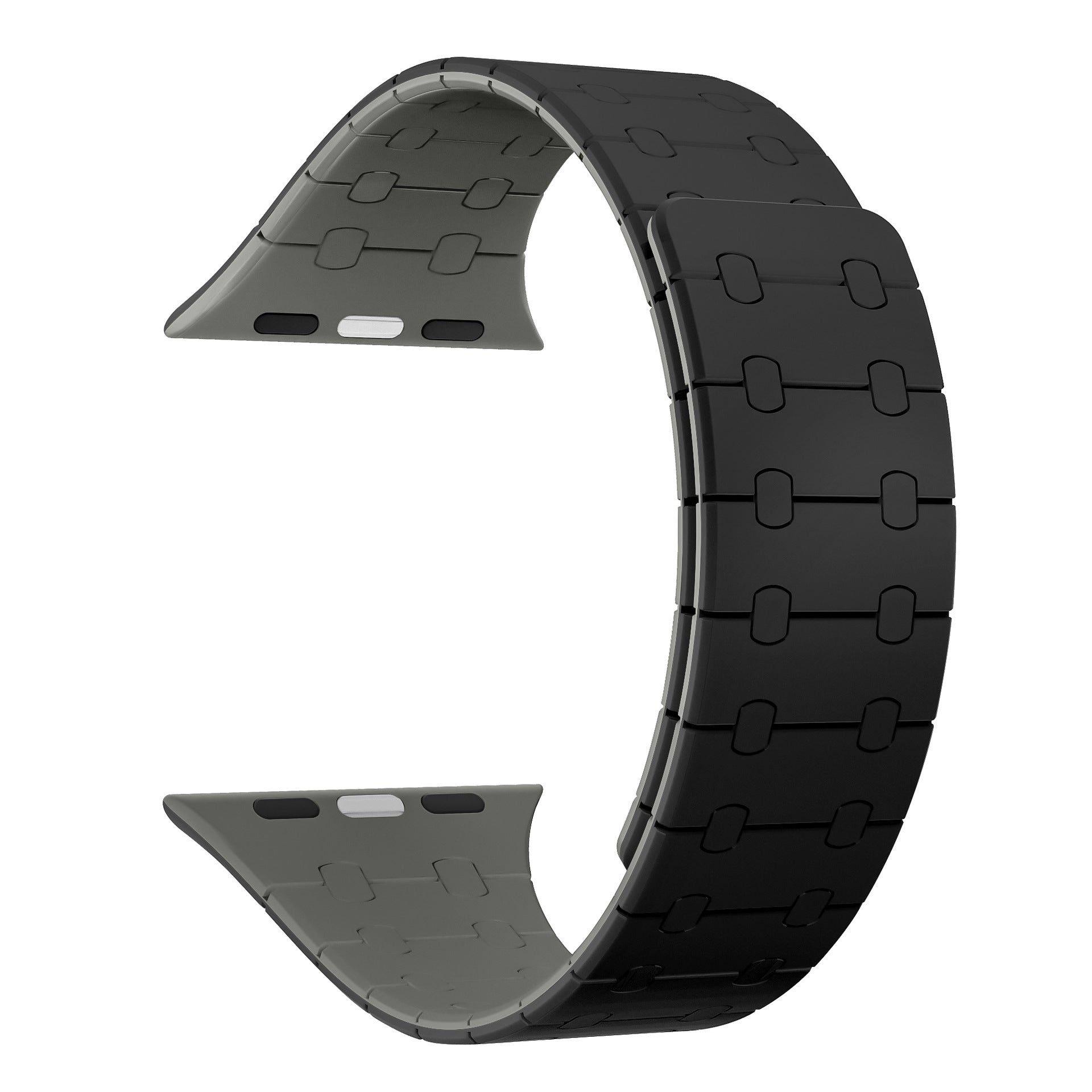 Silikone magnetrem til Apple Watch | Lersk