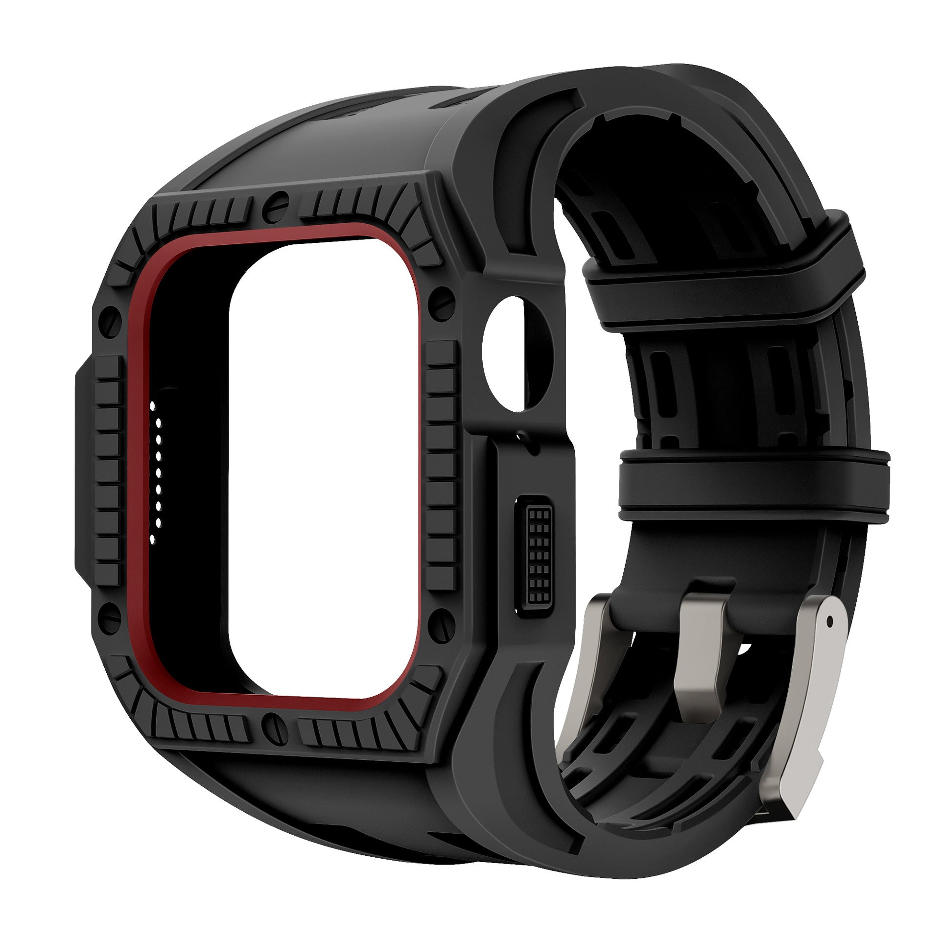 Nexra | Integrated Protective Strap For Apple Watch | Lersk