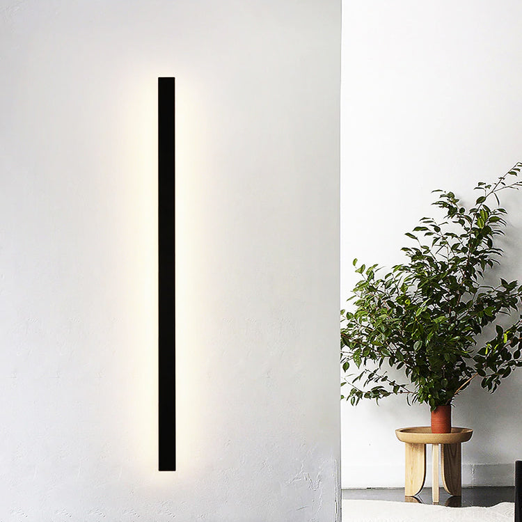 Lampada da parete impermeabile FjordLuma Nordic con luce LED soffusa | Lersk