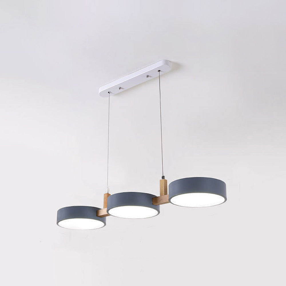 Nordic Multi-Light vestavné stropní svítidlo do kuchyně a jídelny | Lersk