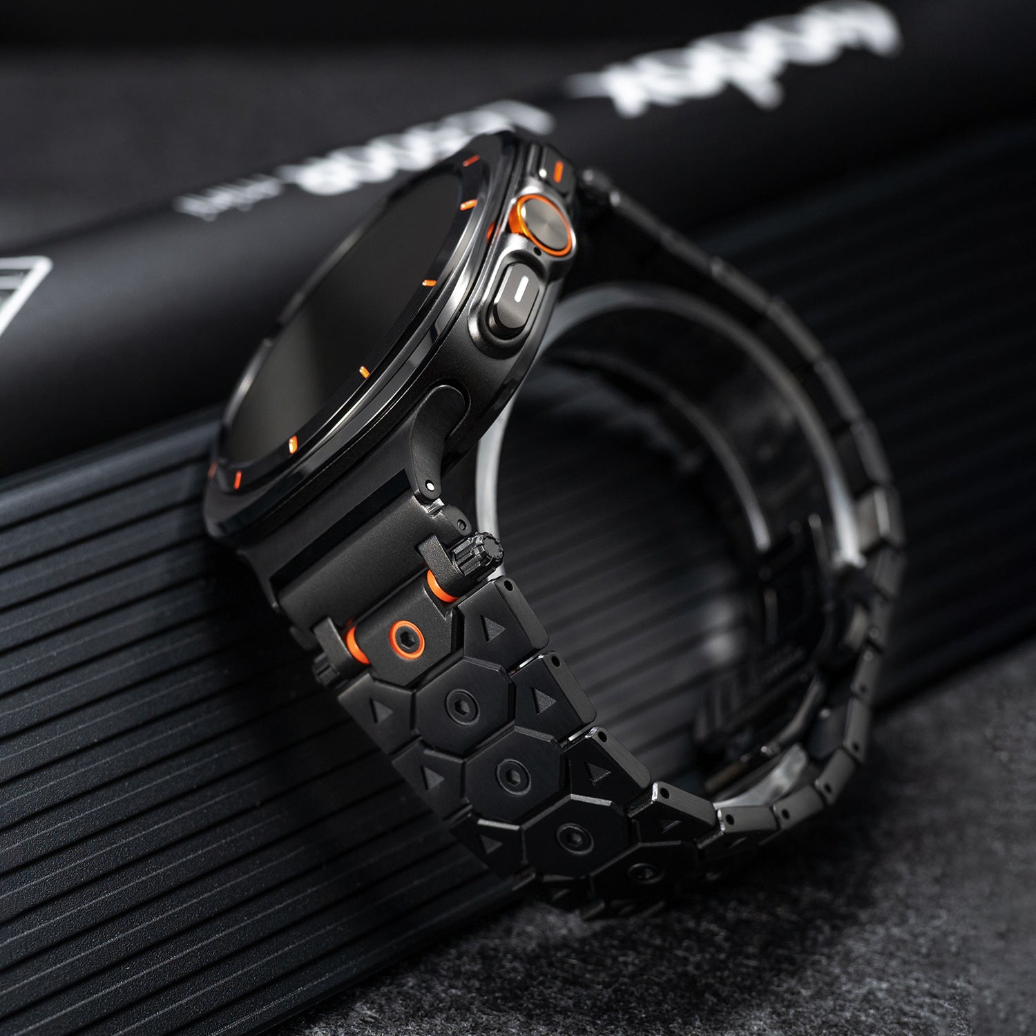 Cinturino in acciaio inossidabile premium Averon per Samsung Galaxy Watch Ultra | Lersk