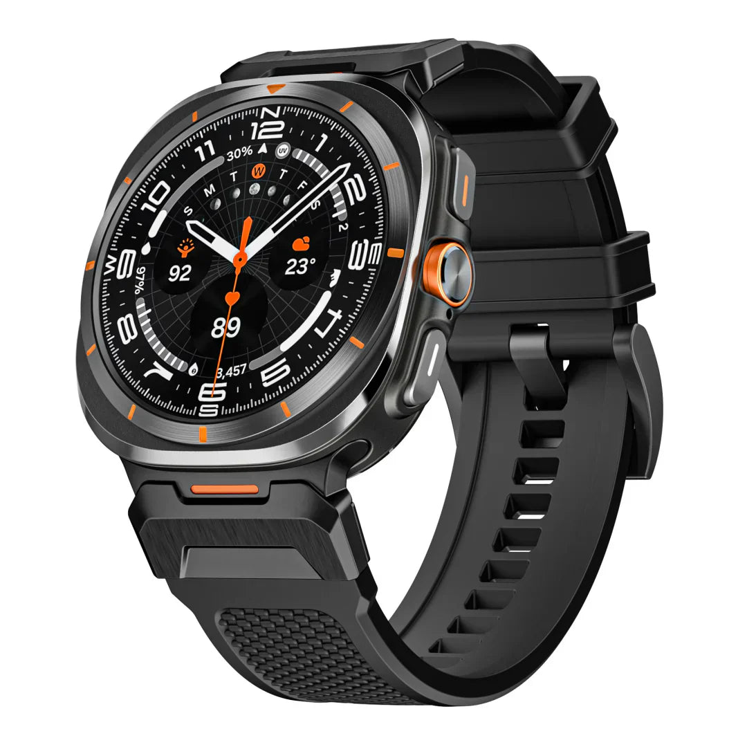 Kairox | Tactical Silicone Band For Galaxy Watch Ultra | Lersk