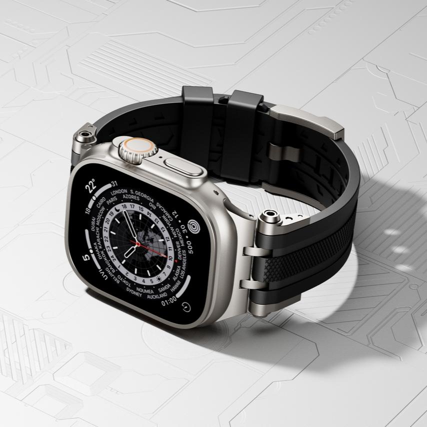 Correia Orbitella Rocket para Apple Watch | Lersk