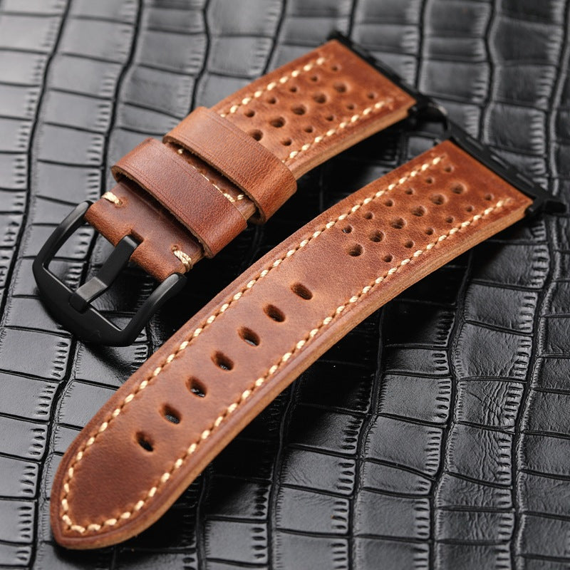 Classic Motorsport Watch Strap | Lersk